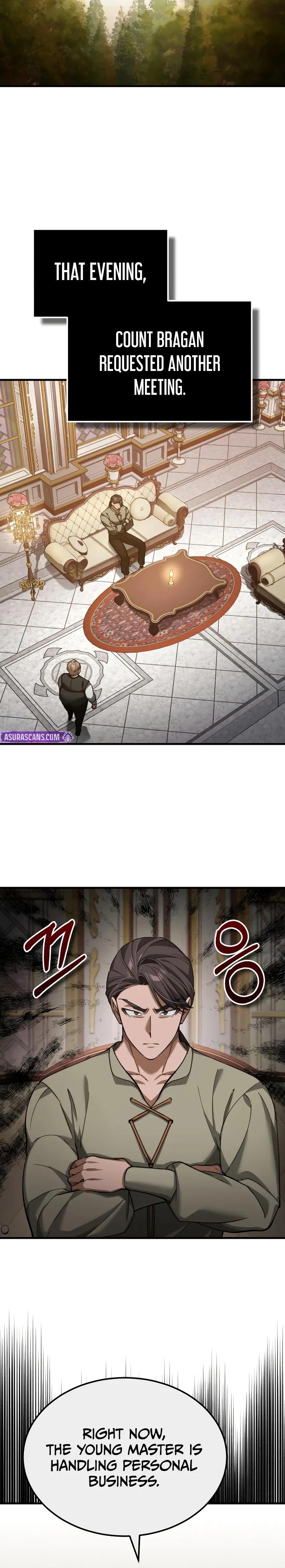 Read Descended from Divinity Manga Online