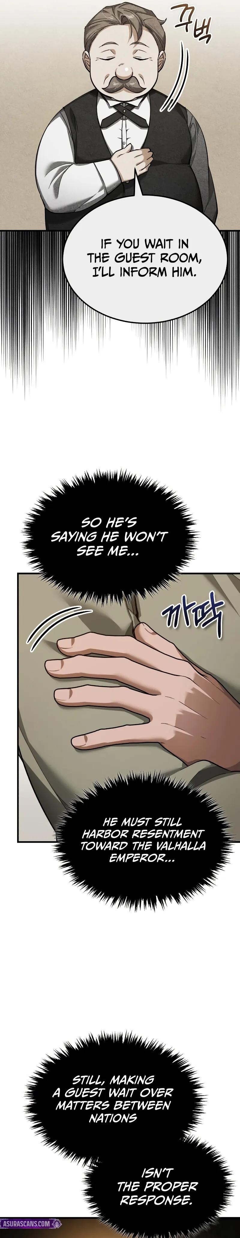 Read Descended from Divinity Manga Online