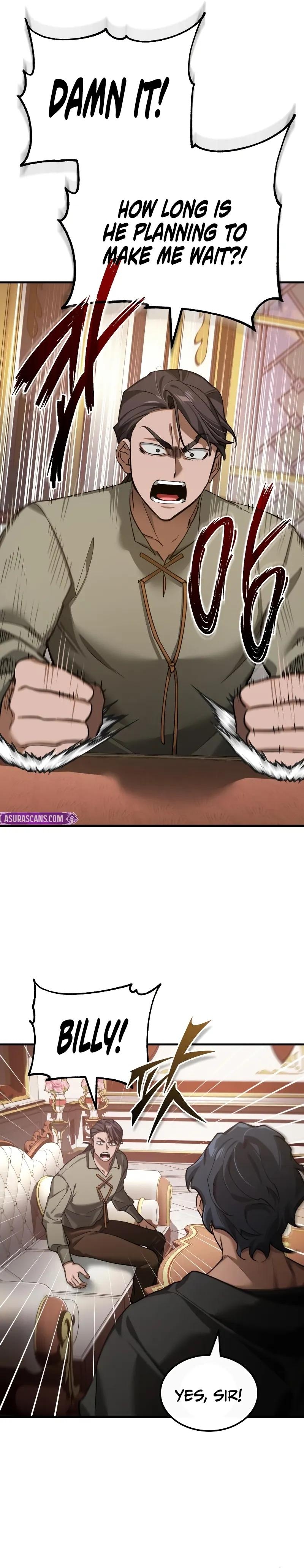 Read Descended from Divinity Manga Online