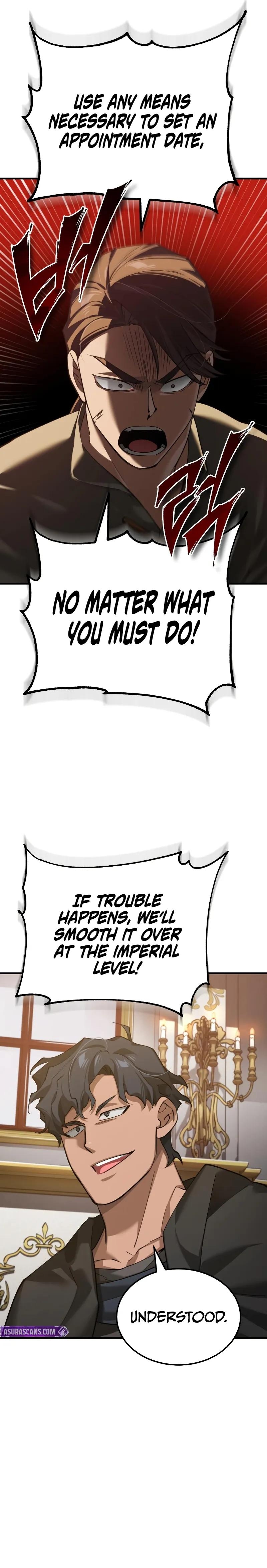 Read Descended from Divinity Manga Online