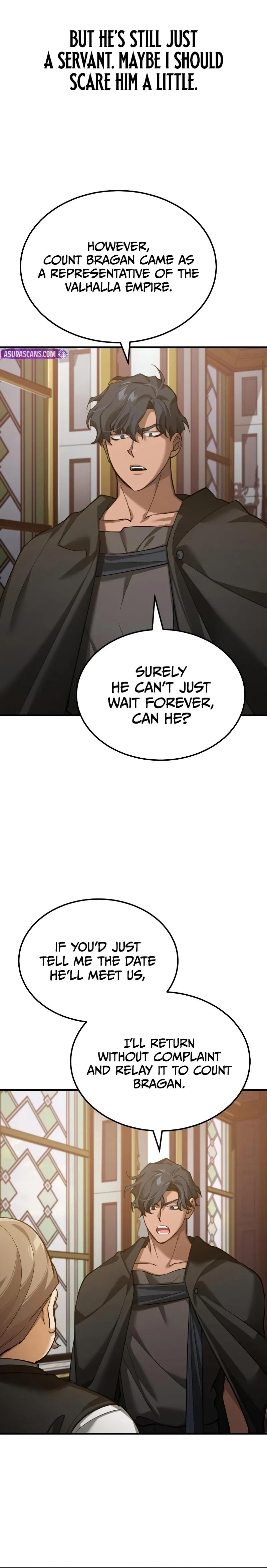 Read Descended from Divinity Manga Online