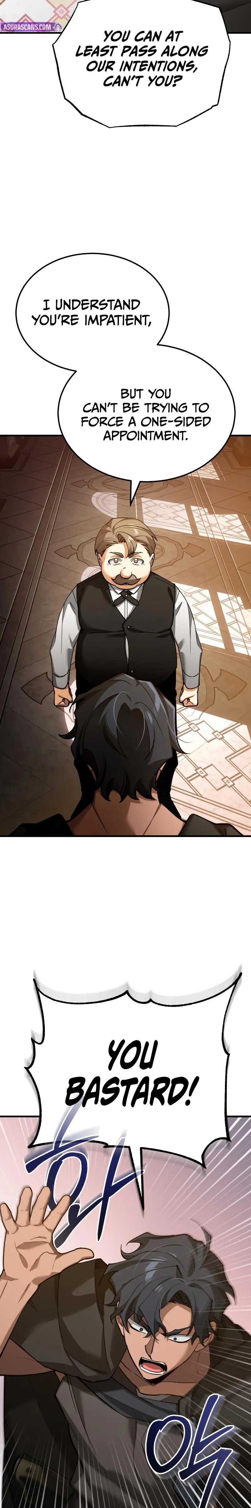 Read Descended from Divinity Manga Online