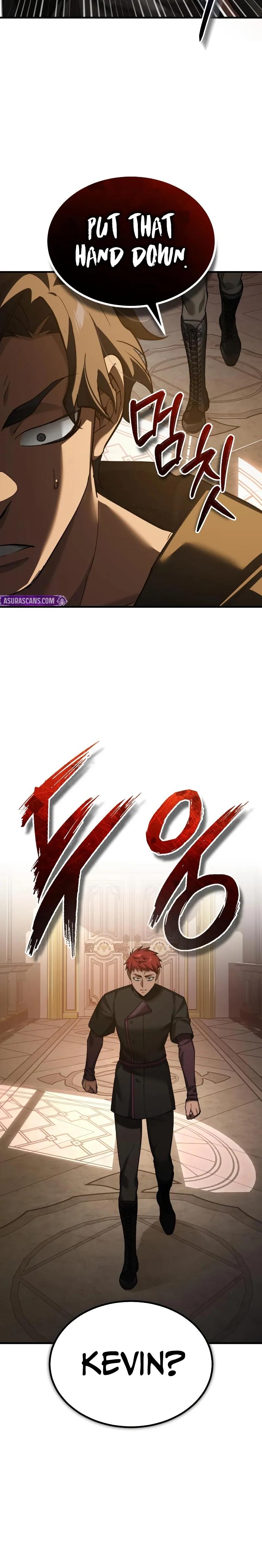 Read Descended from Divinity Manga Online