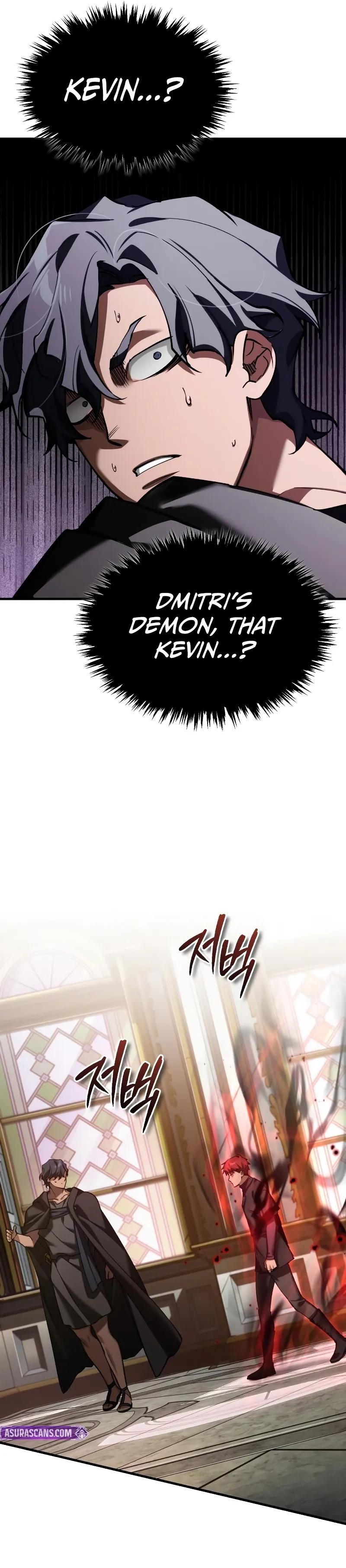 Read Descended from Divinity Manga Online