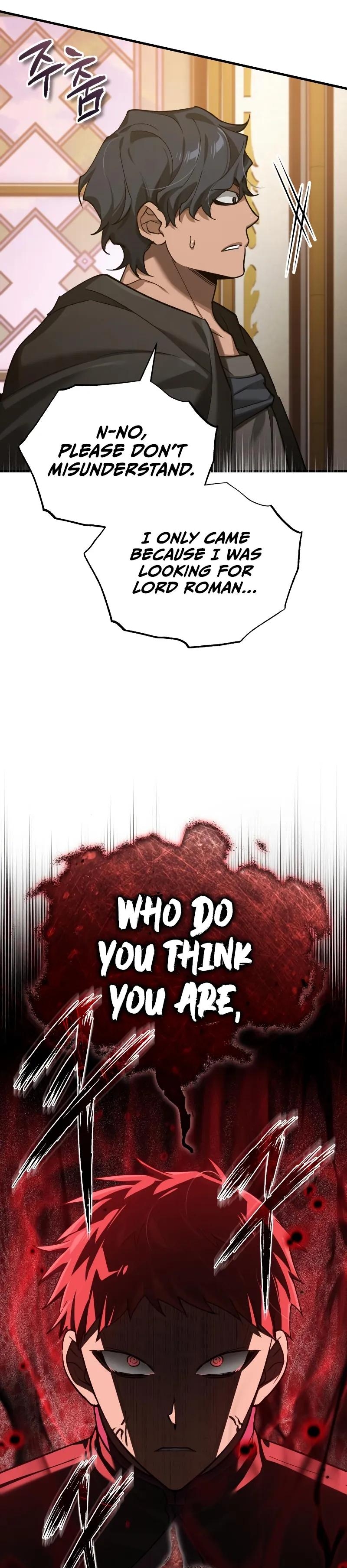 Read Descended from Divinity Manga Online