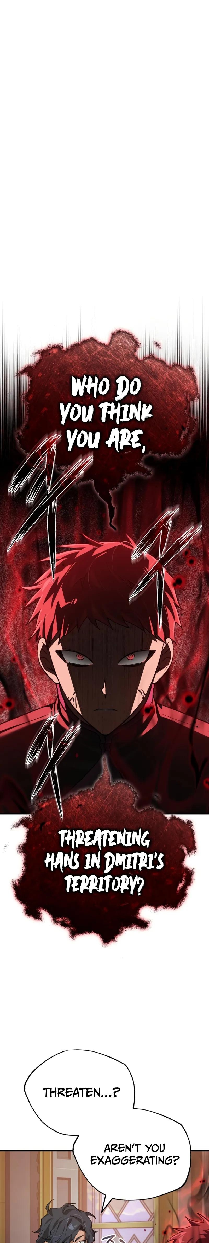 Read Descended from Divinity Manga Online