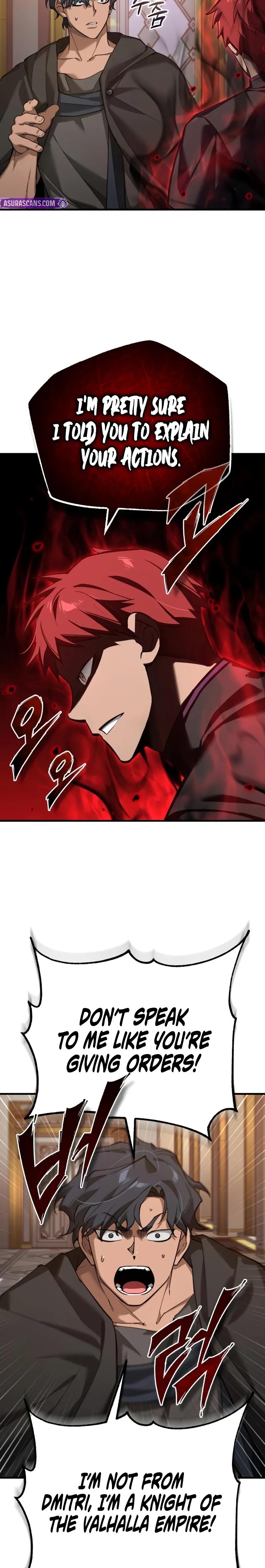 Read Descended from Divinity Manga Online