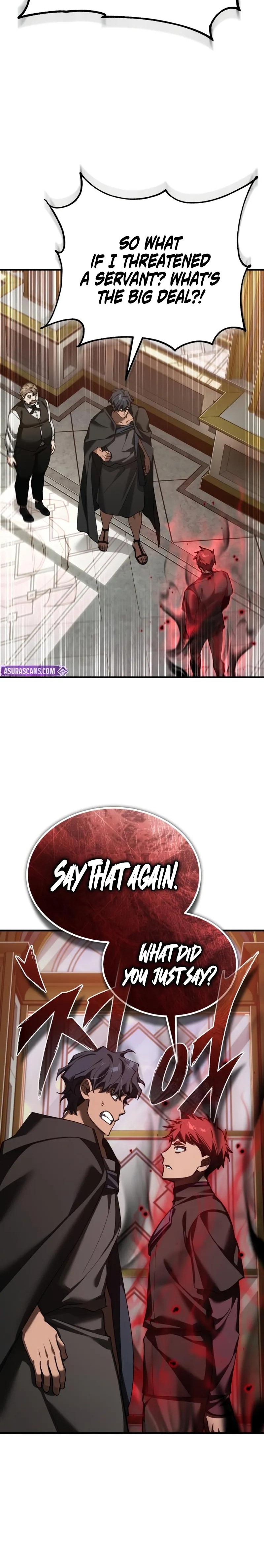 Read Descended from Divinity Manga Online