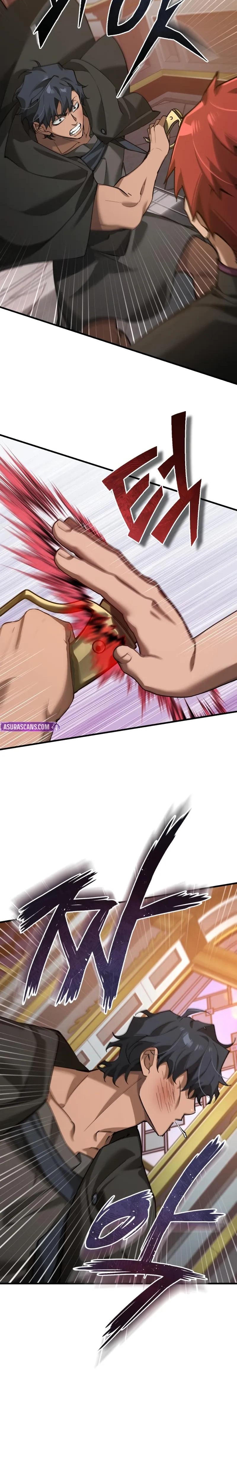 Read Descended from Divinity Manga Online