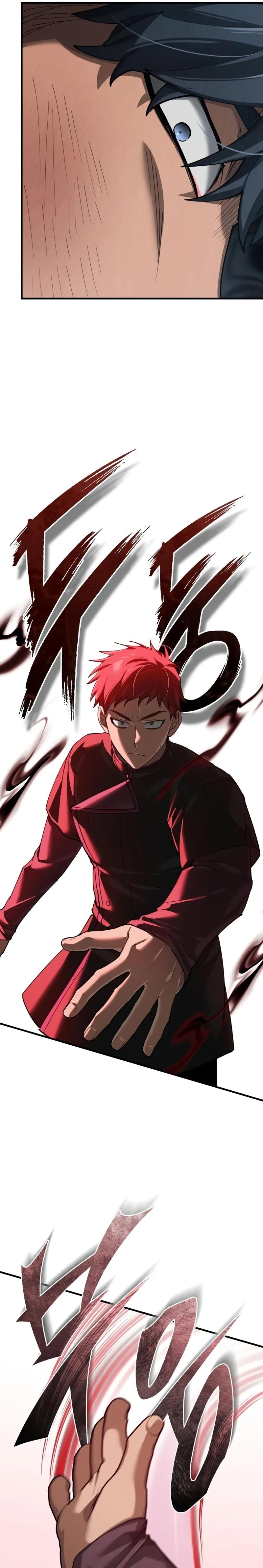 Read Descended from Divinity Manga Online