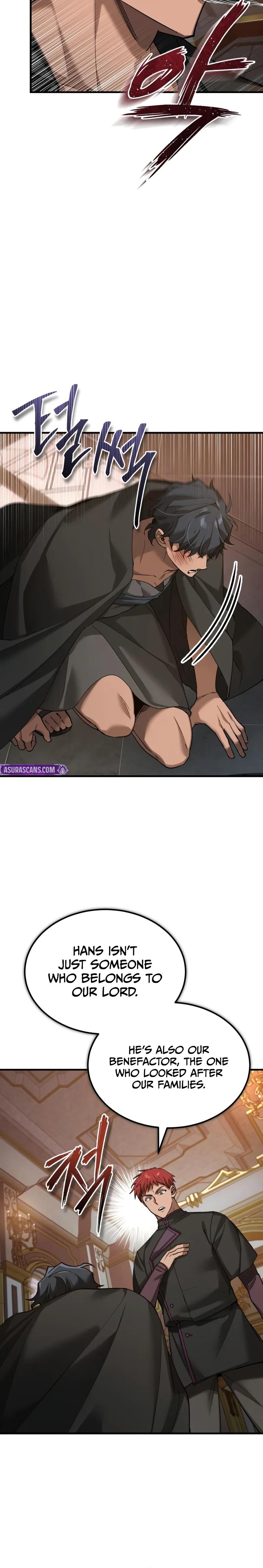 Read Descended from Divinity Manga Online