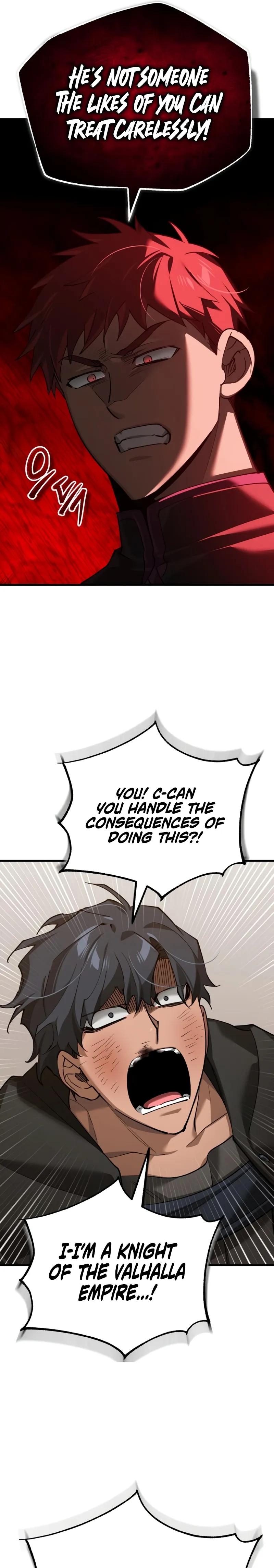 Read Descended from Divinity Manga Online