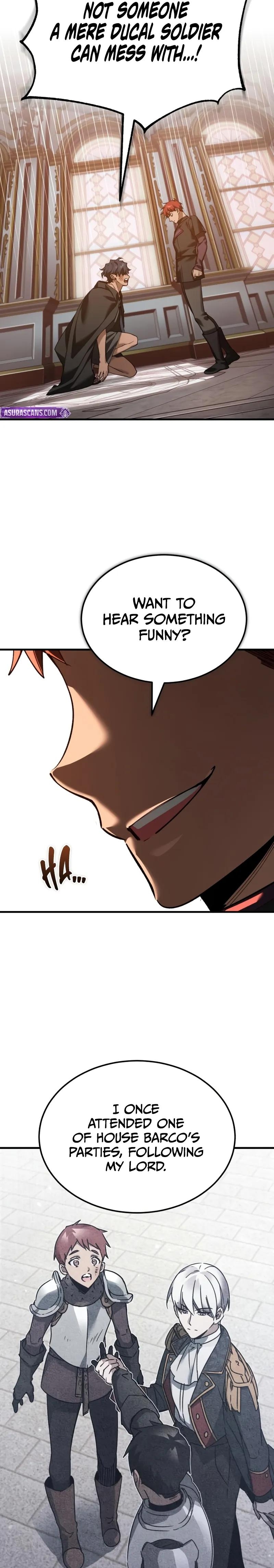 Read Descended from Divinity Manga Online