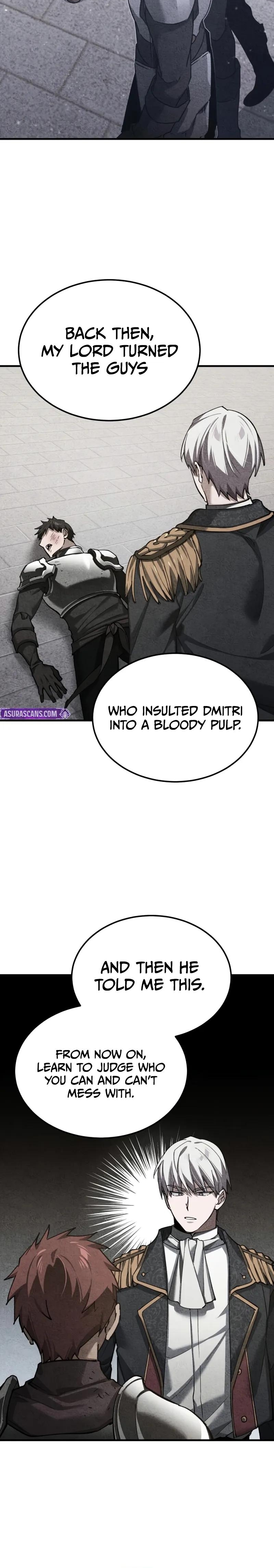 Read Descended from Divinity Manga Online