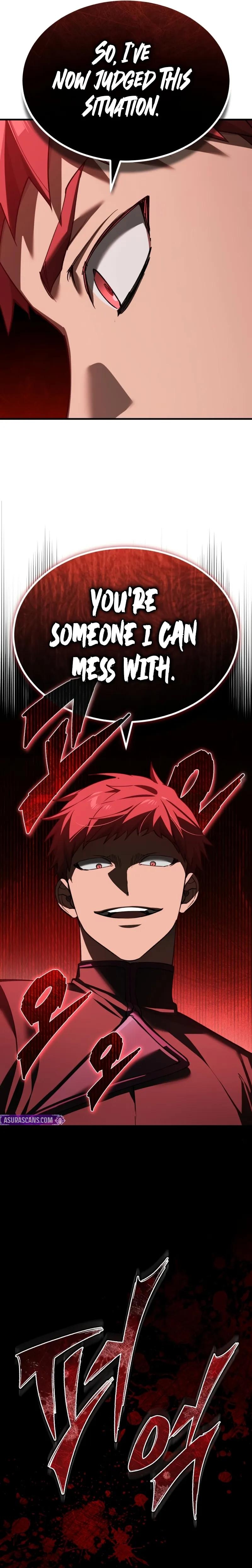 Read Descended from Divinity Manga Online