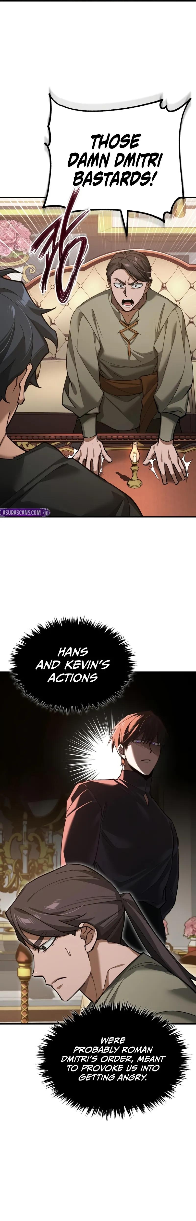 Read Descended from Divinity Manga Online