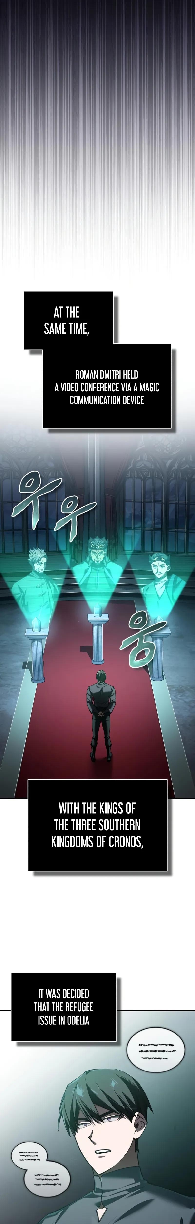 Read Descended from Divinity Manga Online