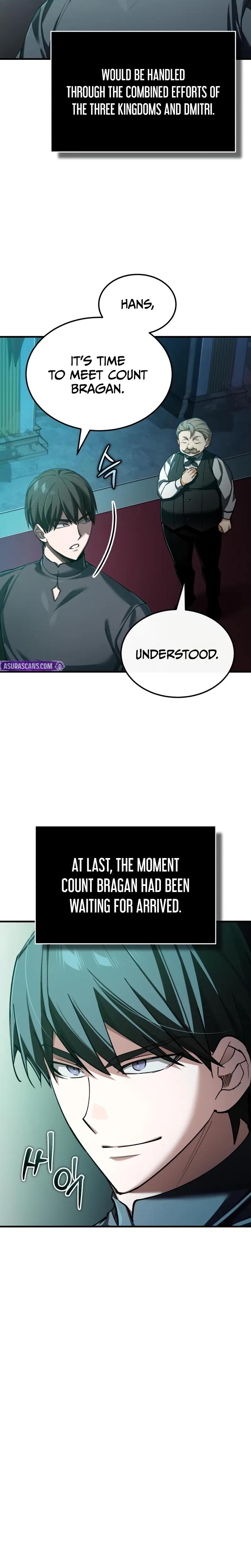 Read Descended from Divinity Manga Online