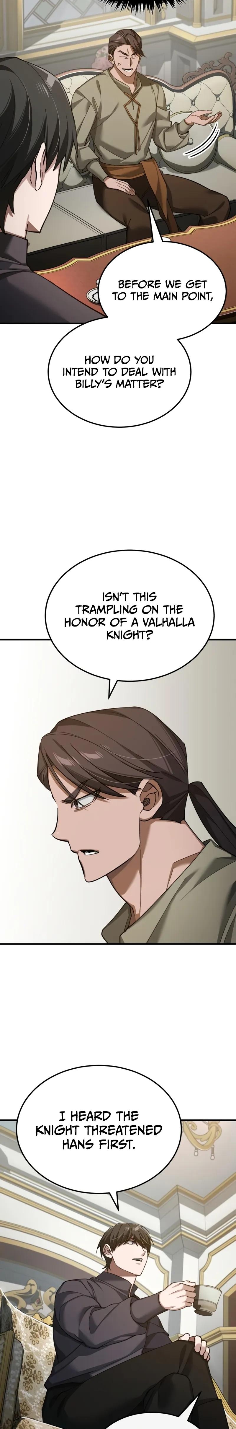 Read Descended from Divinity Manga Online