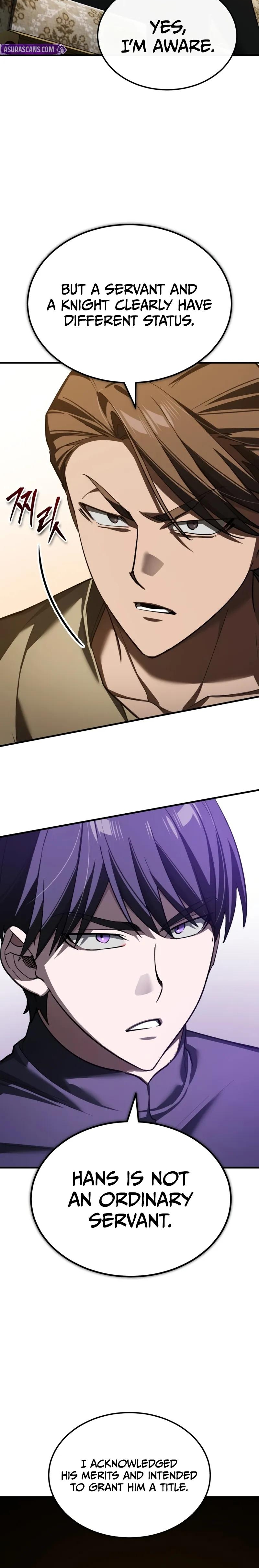 Read Descended from Divinity Manga Online