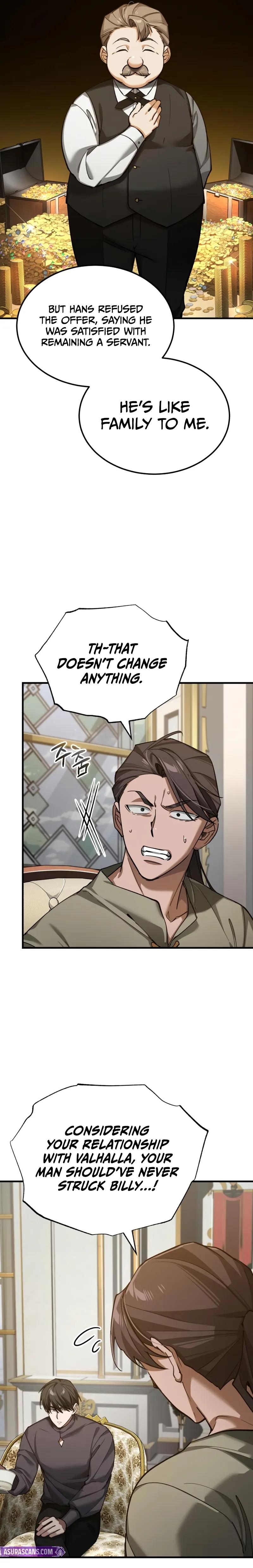 Read Descended from Divinity Manga Online