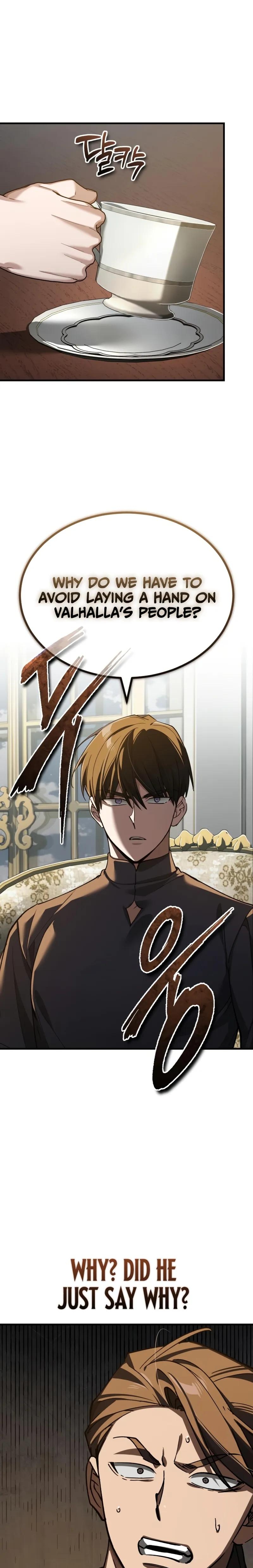 Read Descended from Divinity Manga Online