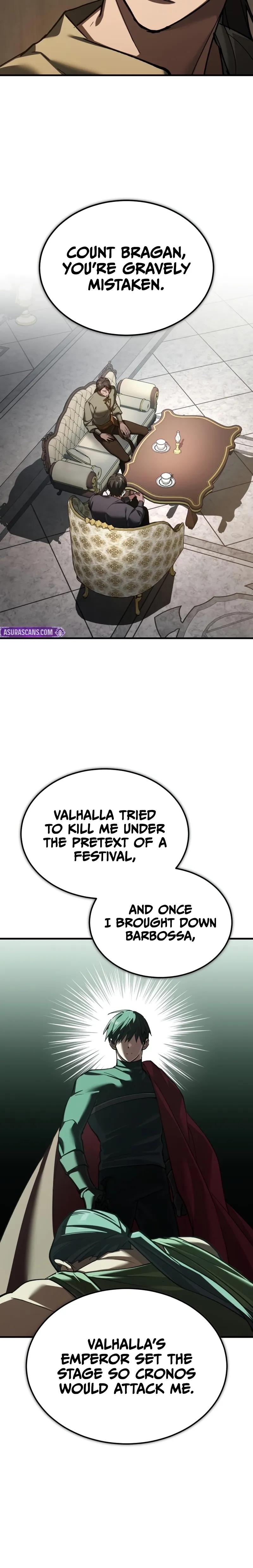 Read Descended from Divinity Manga Online