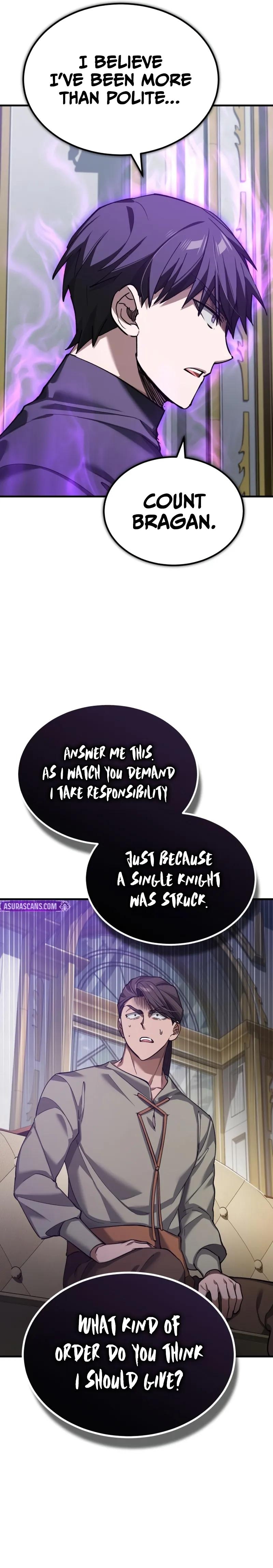 Read Descended from Divinity Manga Online