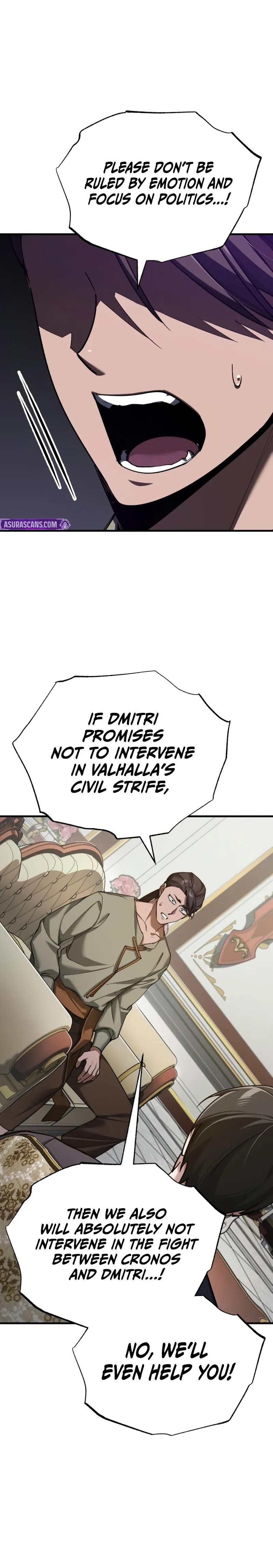 Read Descended from Divinity Manga Online