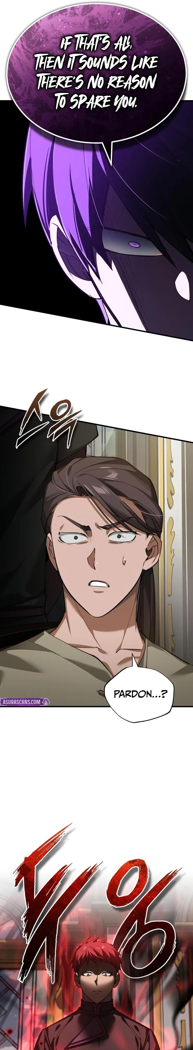 Read Descended from Divinity Manga Online