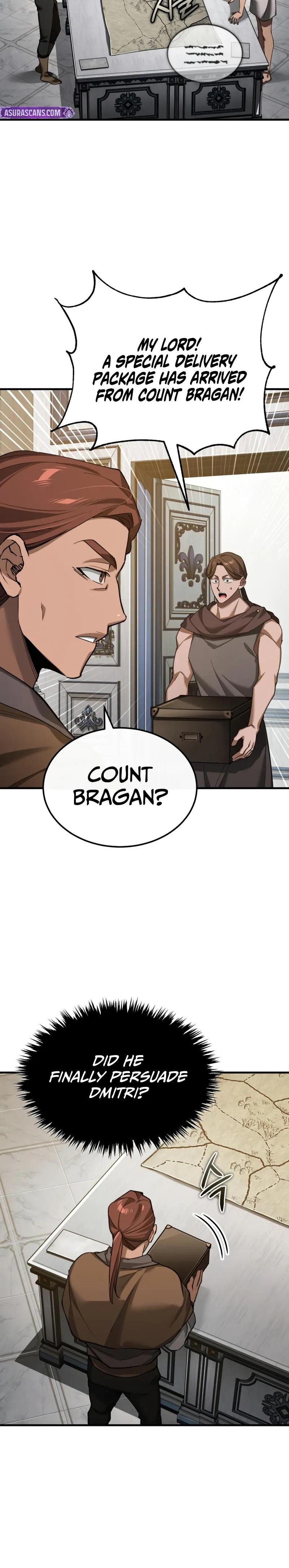 Read Descended from Divinity Manga Online