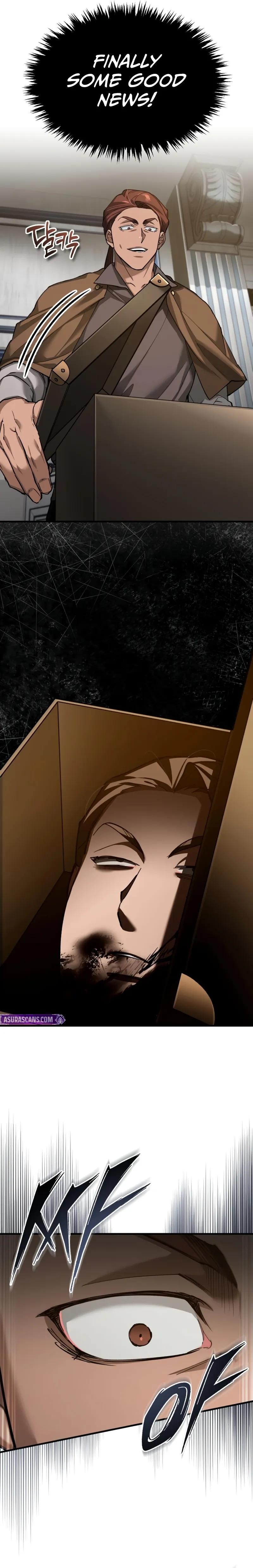 Read Descended from Divinity Manga Online