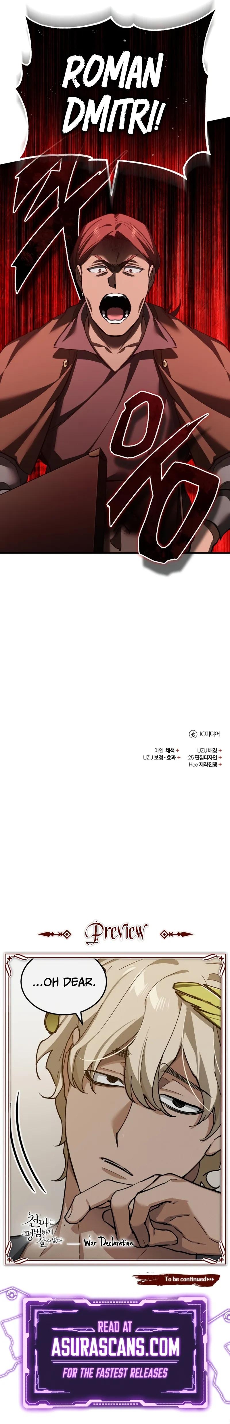 Read Descended from Divinity Manga Online