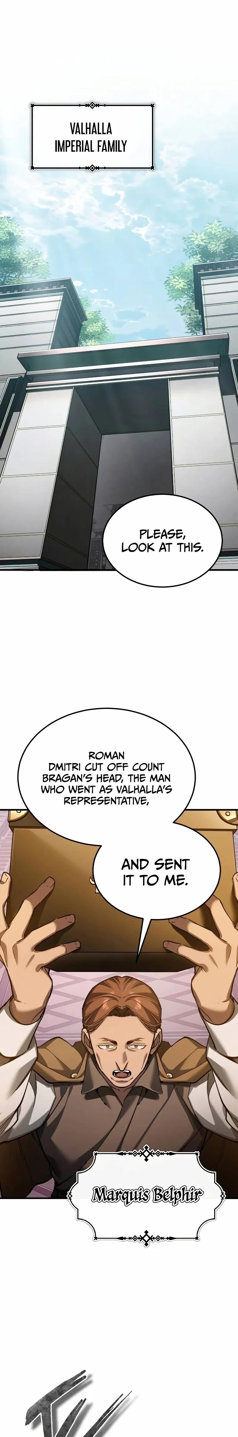 Read Descended from Divinity Manga Online