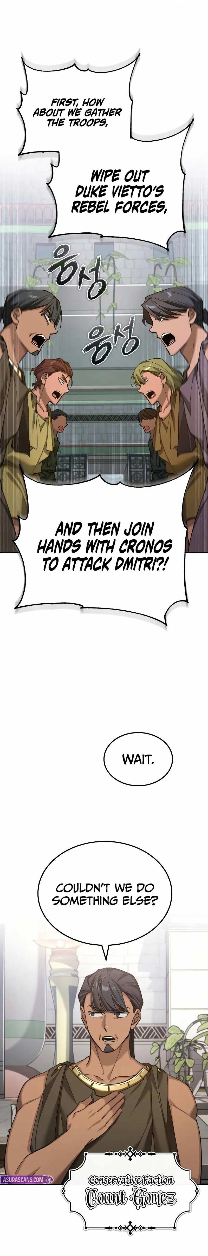 Read Descended from Divinity Manga Online