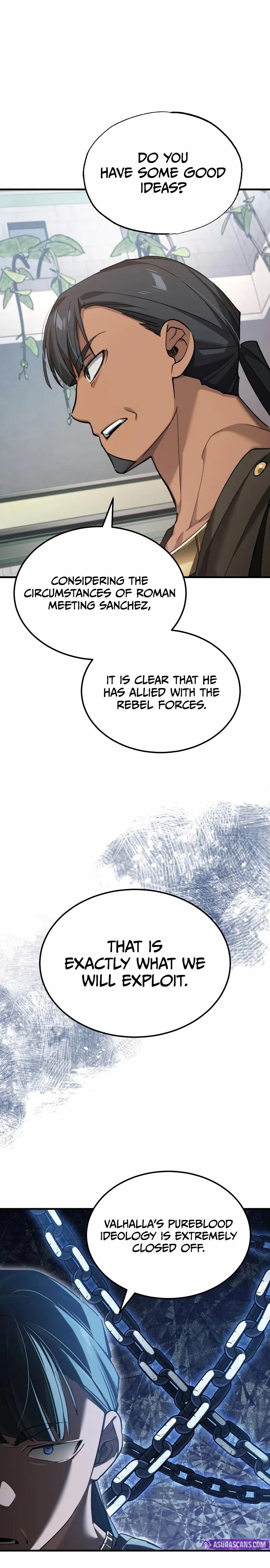 Read Descended from Divinity Manga Online