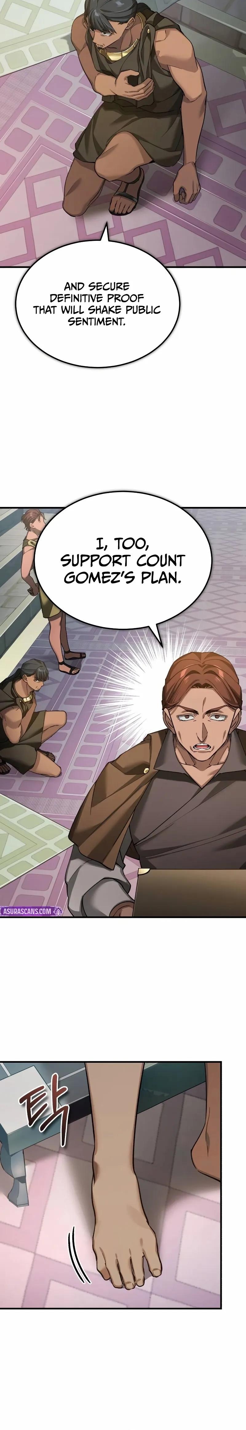 Read Descended from Divinity Manga Online