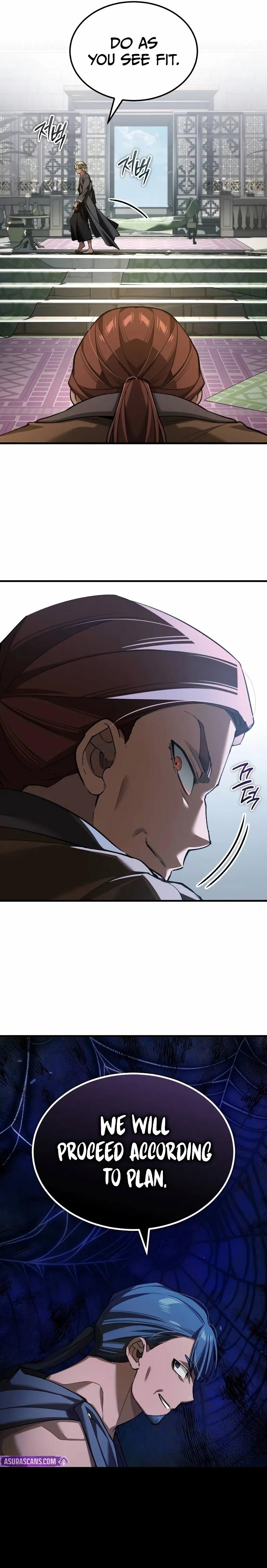 Read Descended from Divinity Manga Online