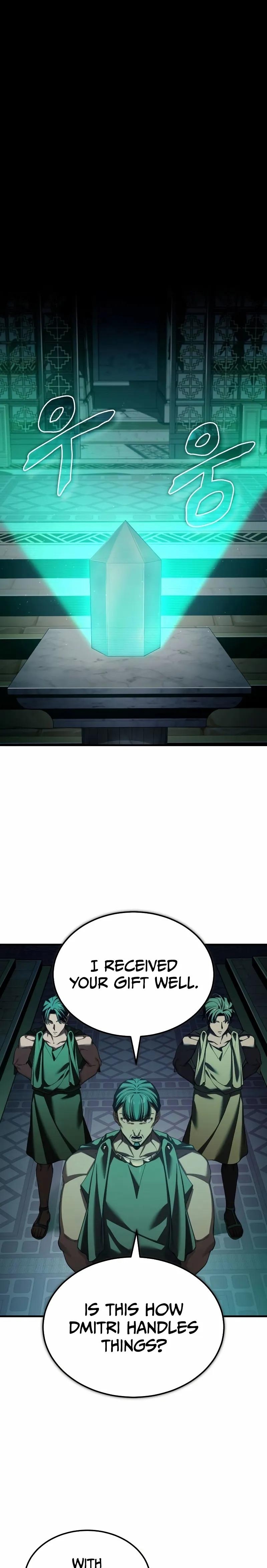 Read Descended from Divinity Manga Online