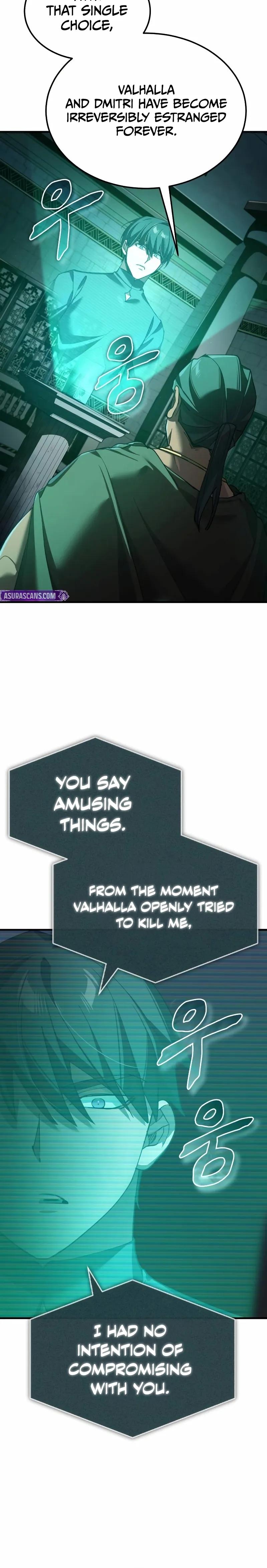 Read Descended from Divinity Manga Online