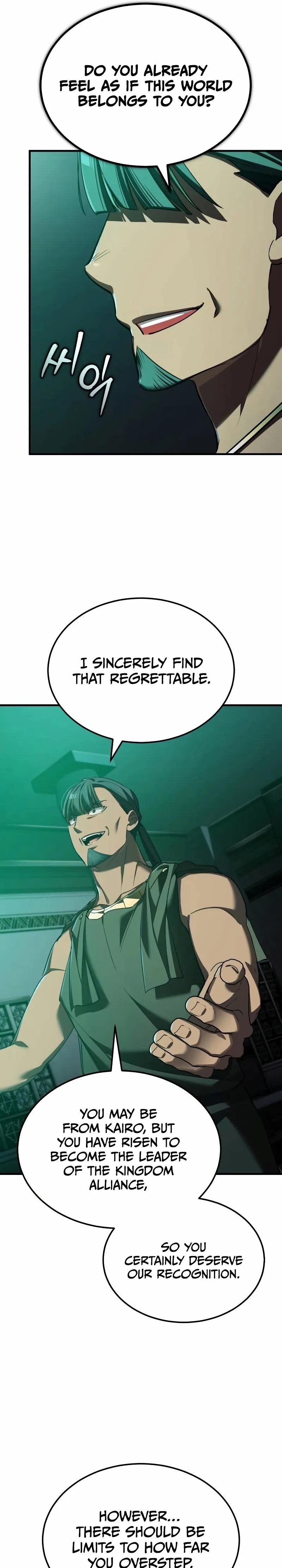 Read Descended from Divinity Manga Online