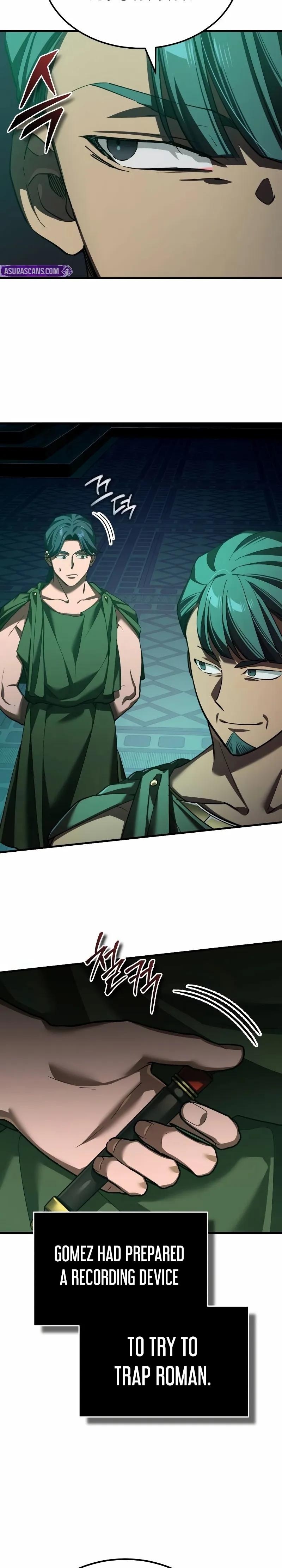 Read Descended from Divinity Manga Online