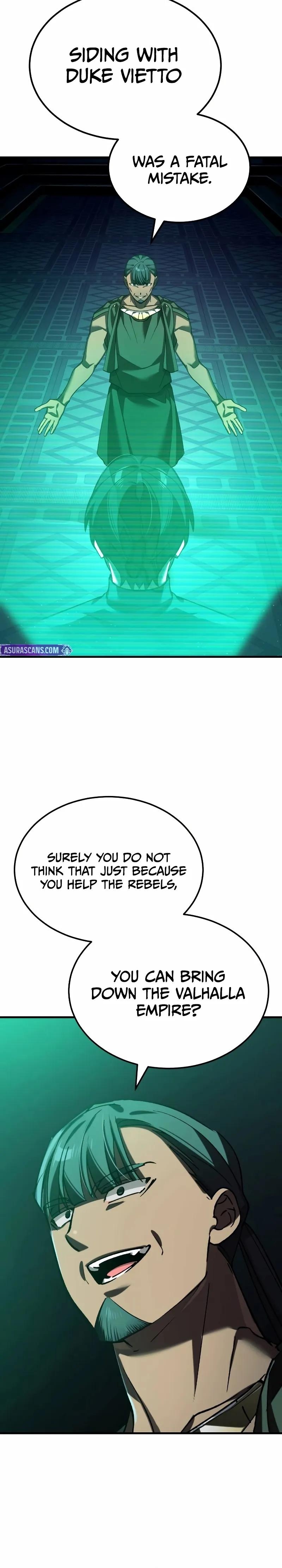 Read Descended from Divinity Manga Online