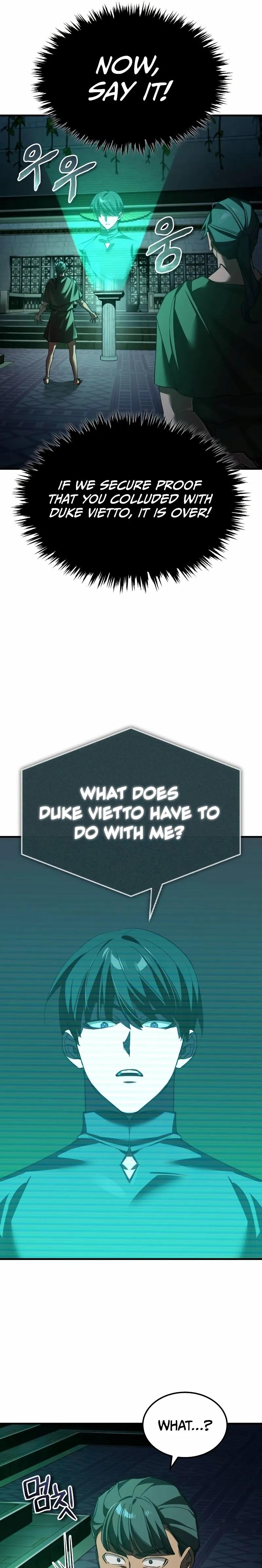 Read Descended from Divinity Manga Online