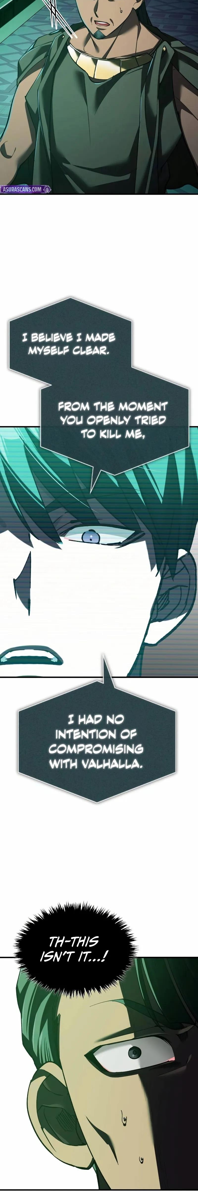 Read Descended from Divinity Manga Online