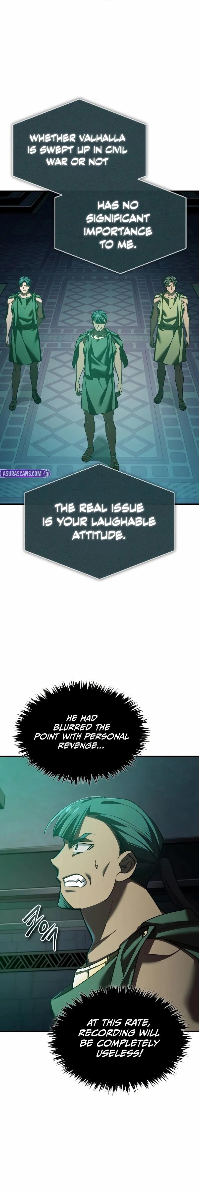 Read Descended from Divinity Manga Online