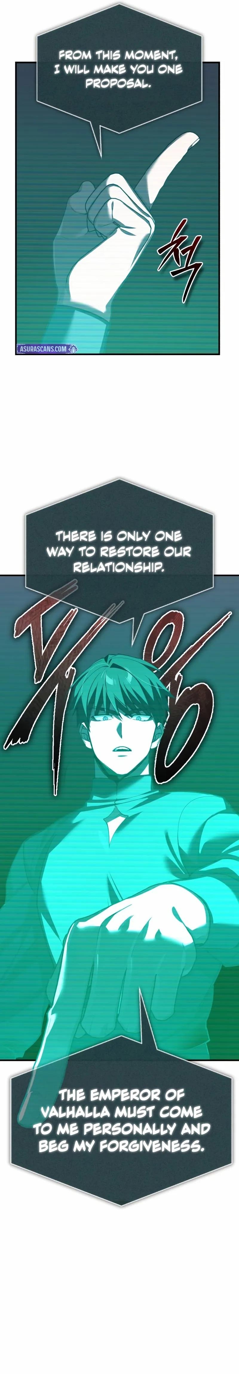 Read Descended from Divinity Manga Online