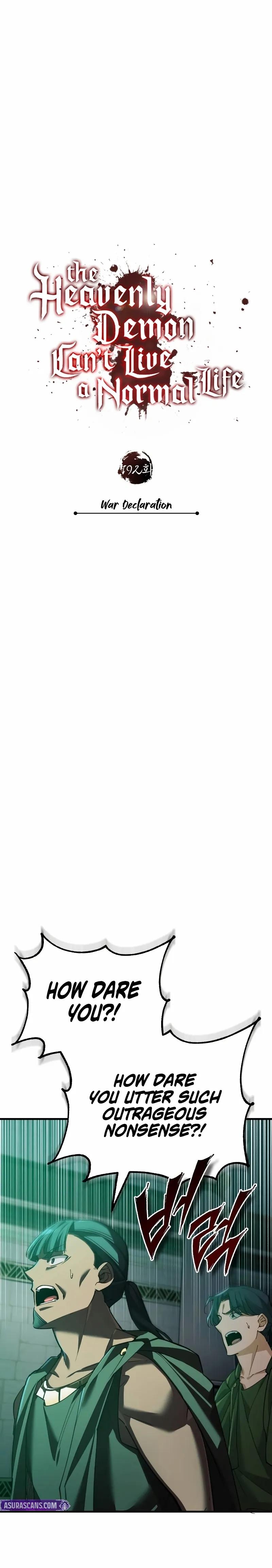 Read Descended from Divinity Manga Online