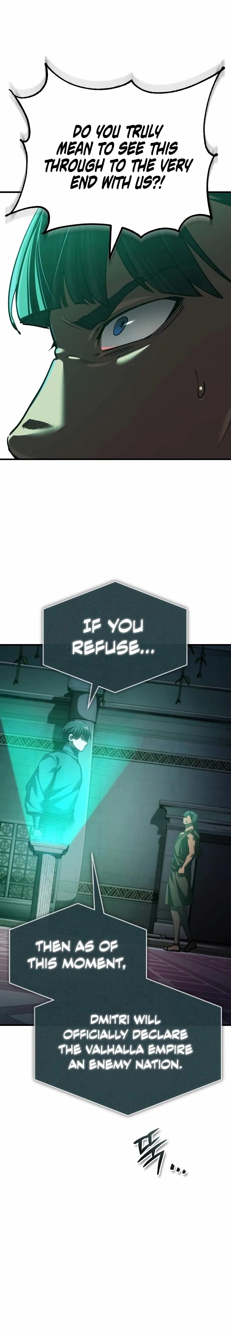 Read Descended from Divinity Manga Online