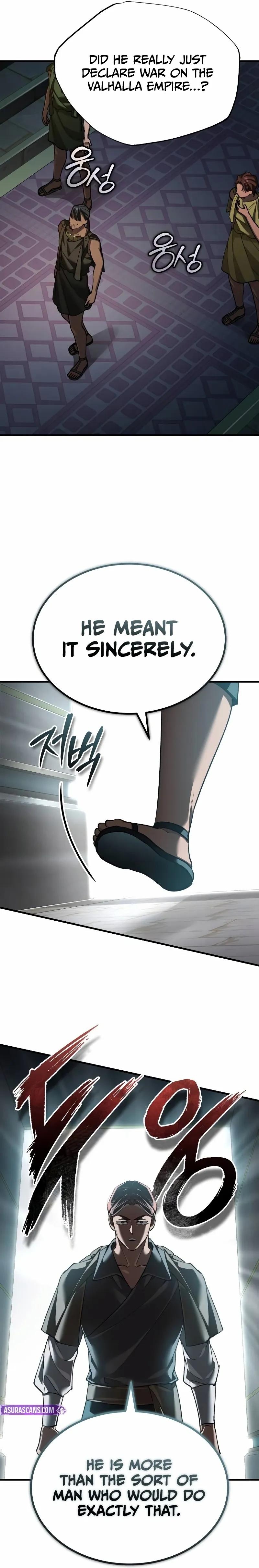 Read Descended from Divinity Manga Online